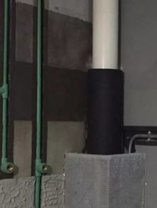 一旦看見缺德工人沒給你這樣包水管,趕緊叫停