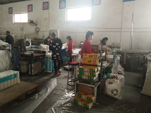 衛生紙機器需要幾臺設備可以生產出成品