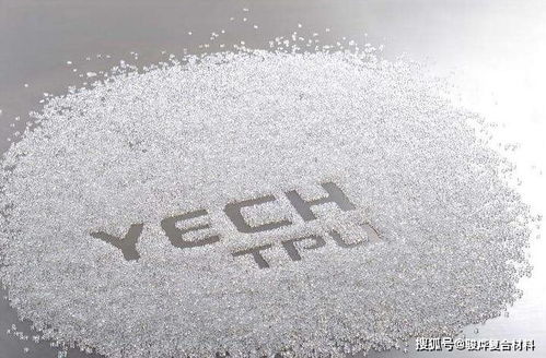 TPU材料在衛(wèi)生材料領(lǐng)域的應(yīng)用范圍